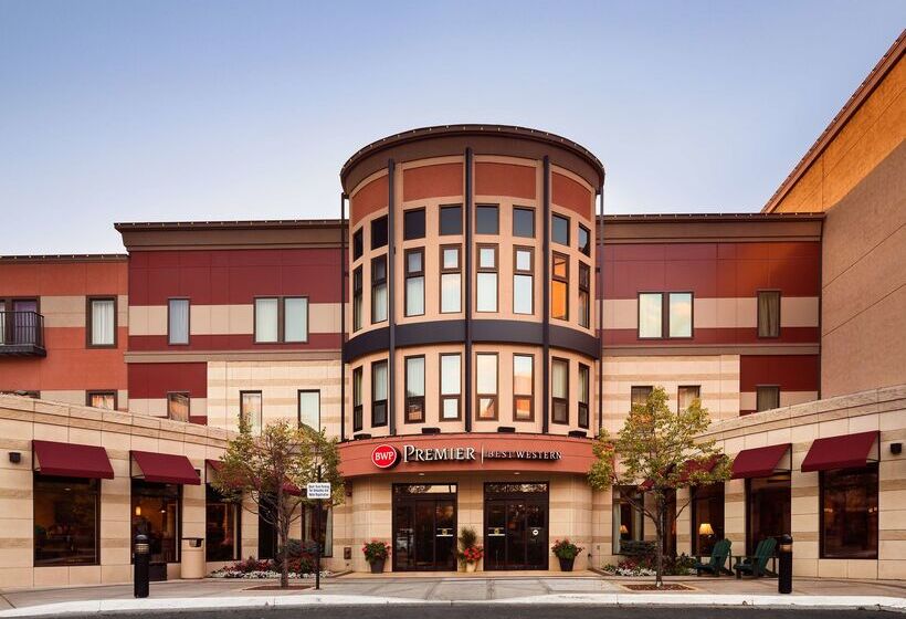 Отель Best Western Premier Helena Great Northern