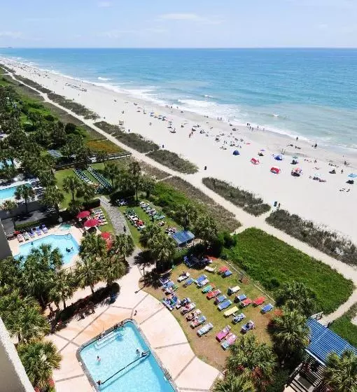 فندق Breakers Resort