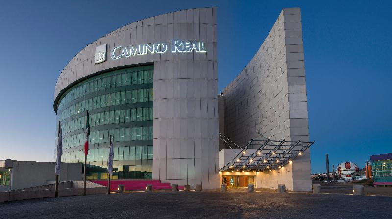 בית מלון כפרי Camino Real Pachuca