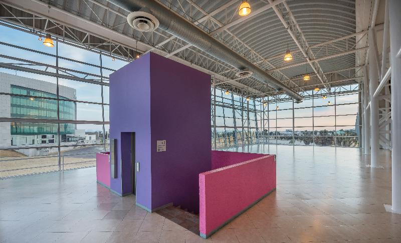 בית מלון כפרי Camino Real Pachuca