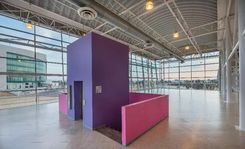 ホテル Camino Real Pachuca