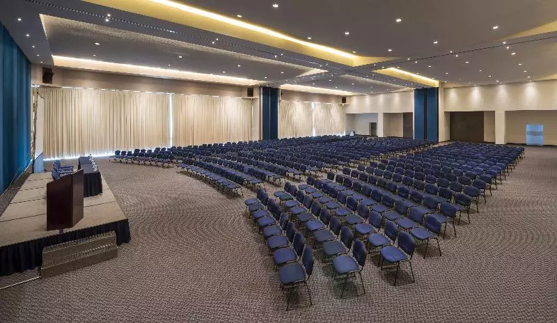 ホテル Camino Real Pachuca