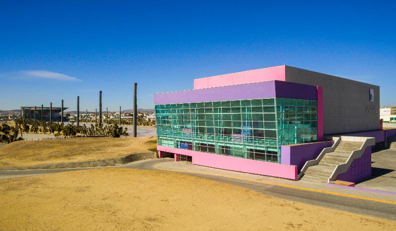 בית מלון כפרי Camino Real Pachuca