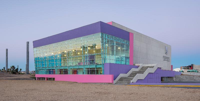 בית מלון כפרי Camino Real Pachuca