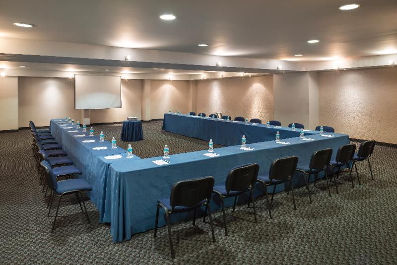 בית מלון כפרי Camino Real Pachuca