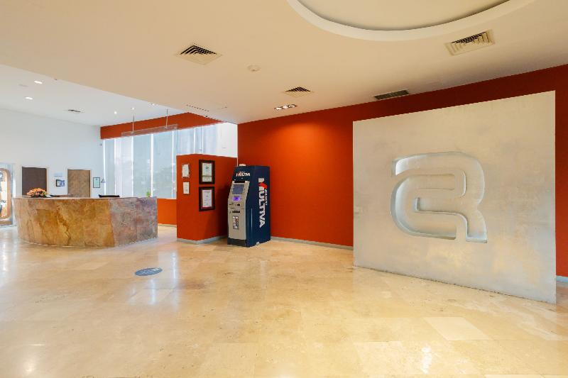 בית מלון כפרי Camino Real Pachuca