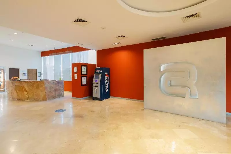 ホテル Camino Real Pachuca