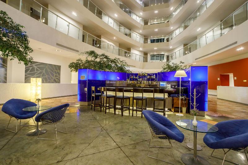 בית מלון כפרי Camino Real Pachuca