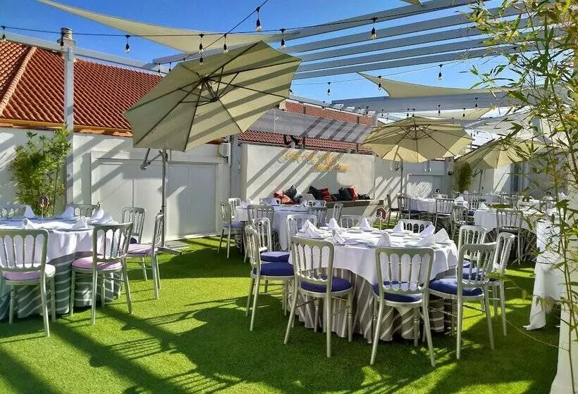 호텔 Casa Del Trigo