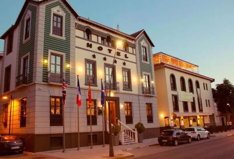 호텔 Casa Del Trigo