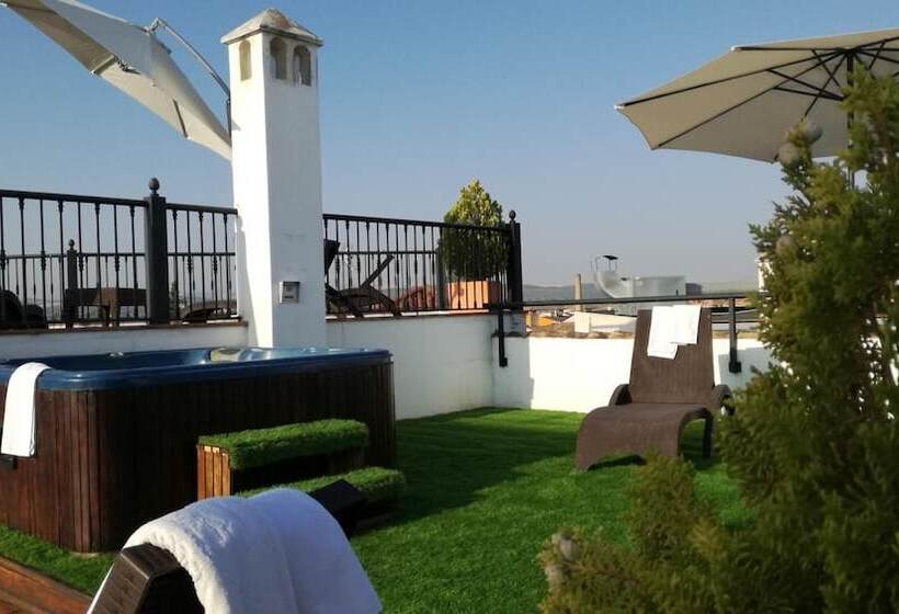 فندق Casa Del Trigo