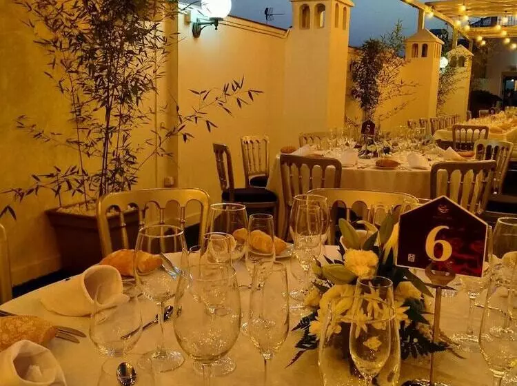 호텔 Casa Del Trigo