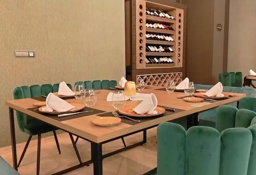 호텔 Casa Del Trigo