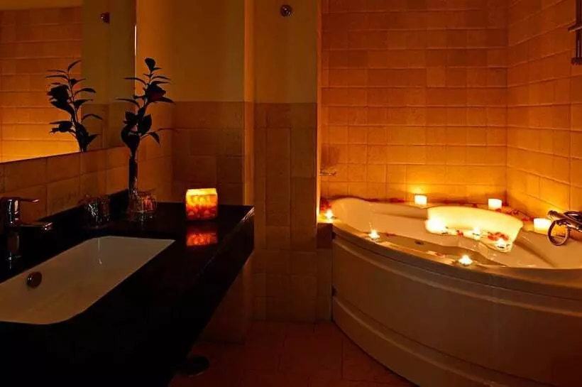 호텔 Casa Del Trigo