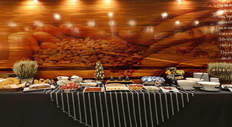 호텔 Casa Del Trigo