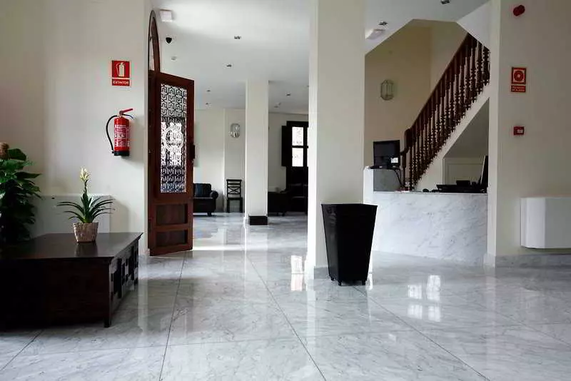 호텔 Casa Del Trigo