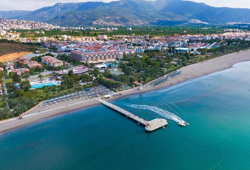 Club Yali Hotels & Resort   All Inclusive