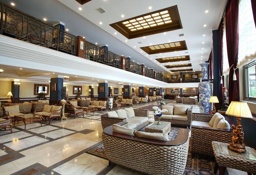 Club Yali Hotels & Resort   All Inclusive