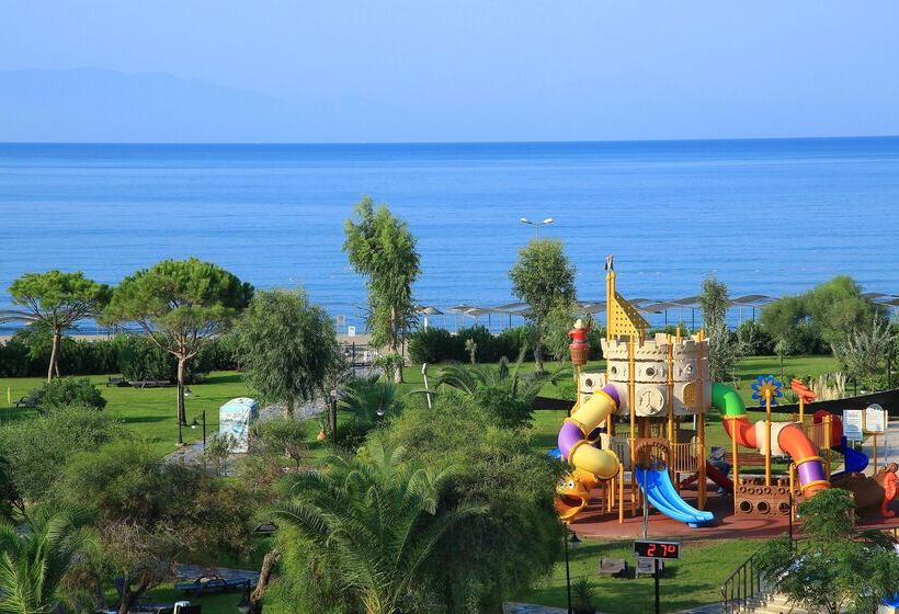 Club Yali Hotels & Resort   All Inclusive