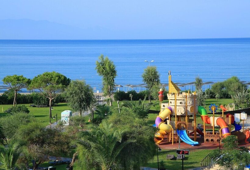 Club Yali Hotels & Resort   All Inclusive