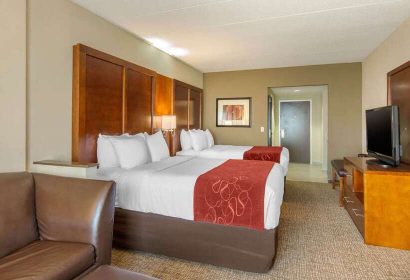 호텔 Comfort Suites Southpark