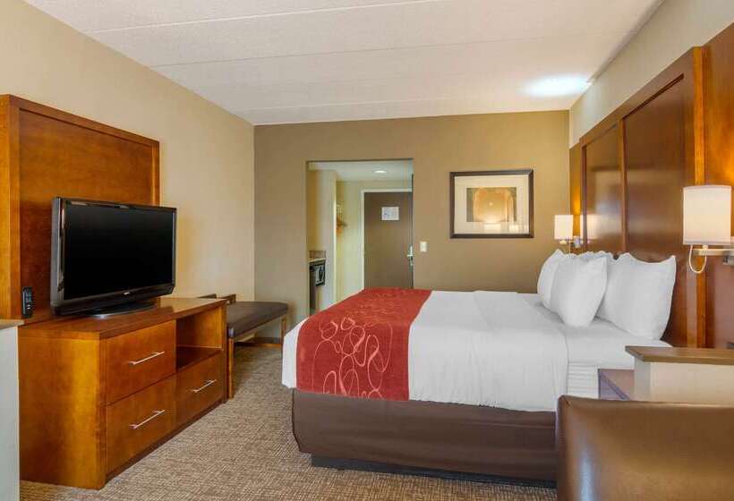 호텔 Comfort Suites Southpark