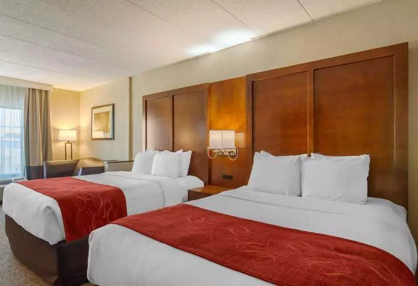 هتل Comfort Suites Southpark