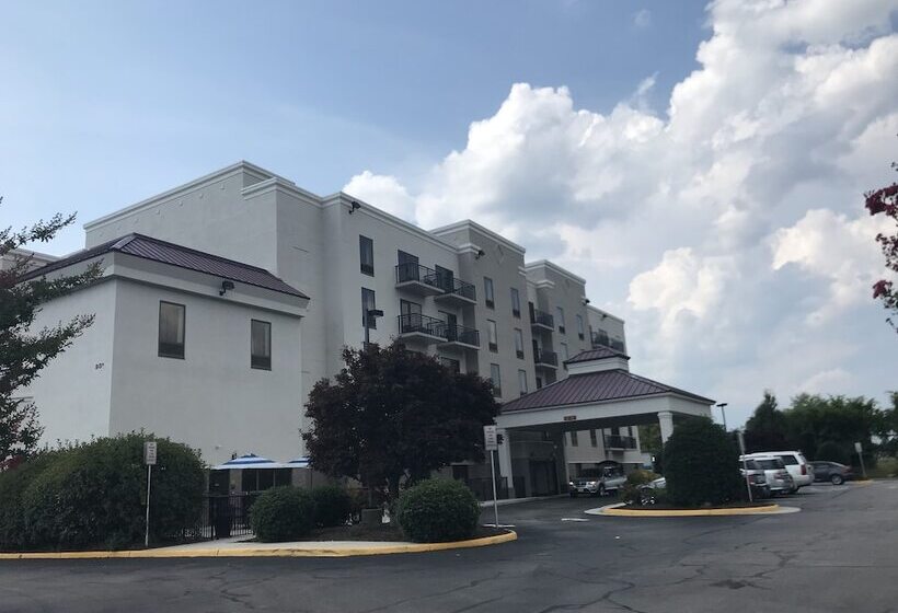 호텔 Comfort Suites Southpark