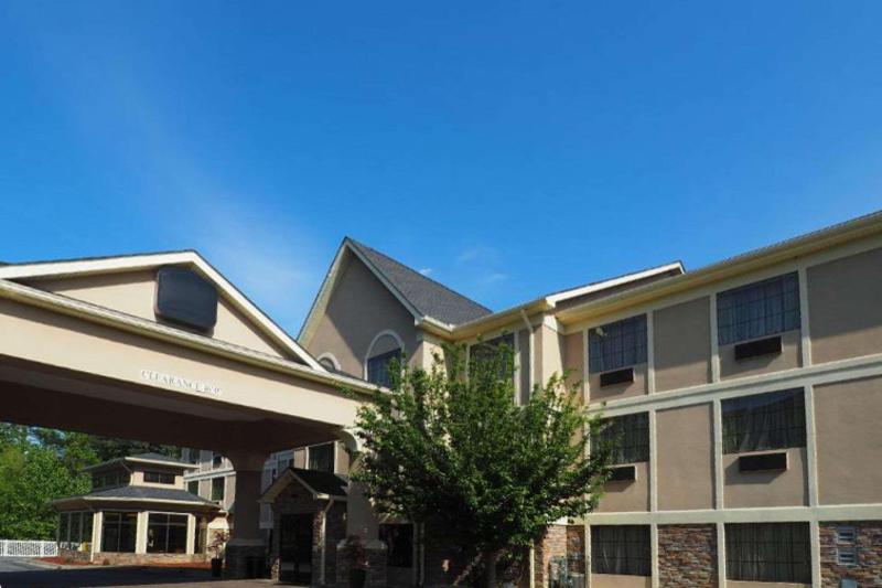 בית מלון כפרי Country Inn & Suites By Radisson, Canton, Ga