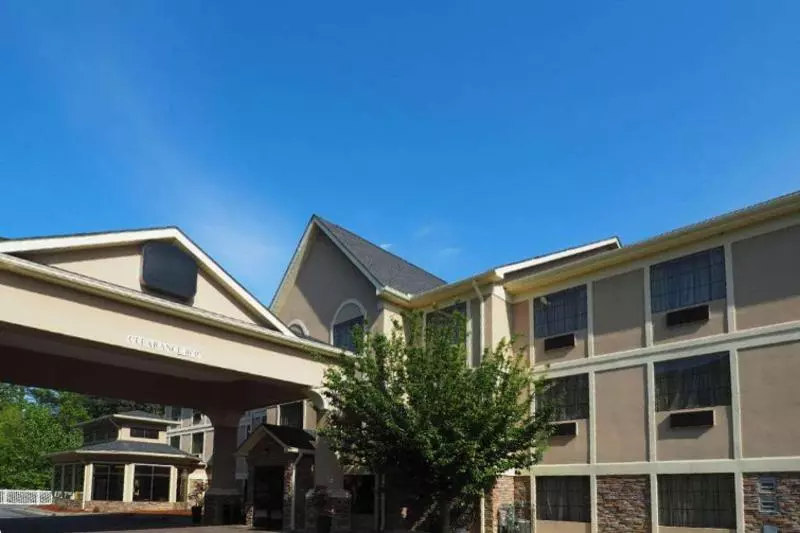 فندق Country Inn & Suites By Radisson, Canton, Ga