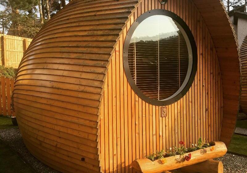 فندق Eriskay B&b And Aviemore Glamping