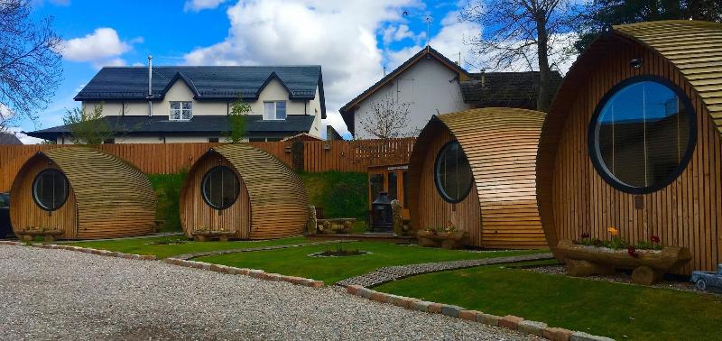 فندق Eriskay B&b And Aviemore Glamping