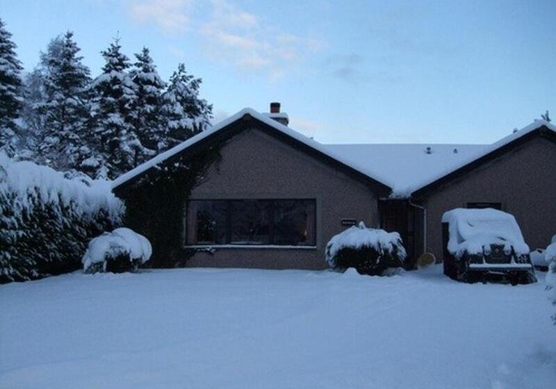 فندق Eriskay B&b And Aviemore Glamping