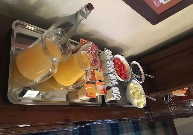 Hotel Eriskay B&b And Aviemore Glamping