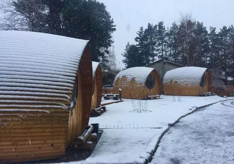 Hotel Eriskay B&b And Aviemore Glamping