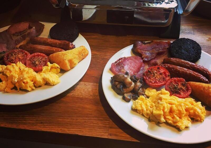 فندق Eriskay B&b And Aviemore Glamping