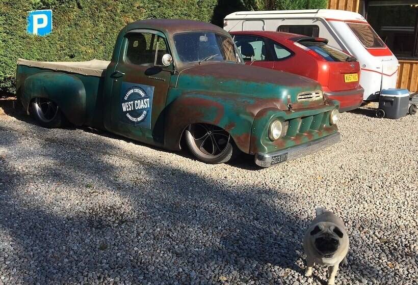 فندق Eriskay B&b And Aviemore Glamping