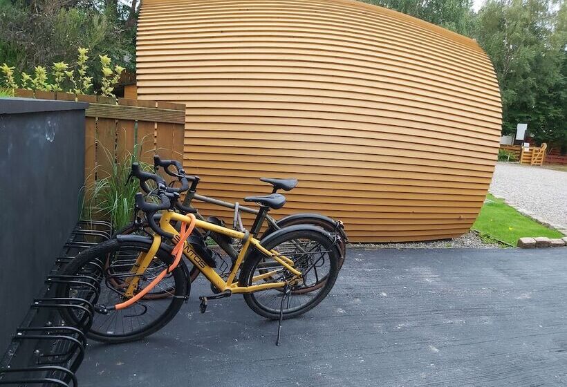 فندق Eriskay B&b And Aviemore Glamping