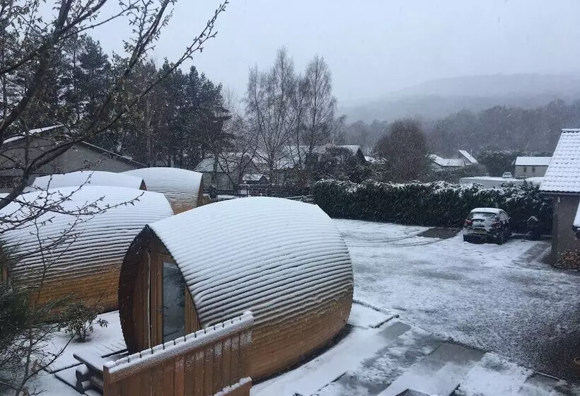 Hotel Eriskay B&b And Aviemore Glamping