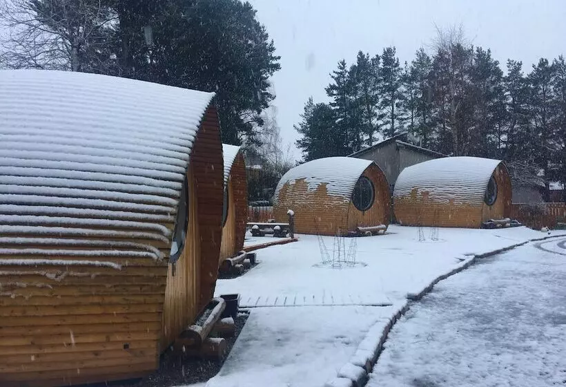 Hotel Eriskay B&b And Aviemore Glamping