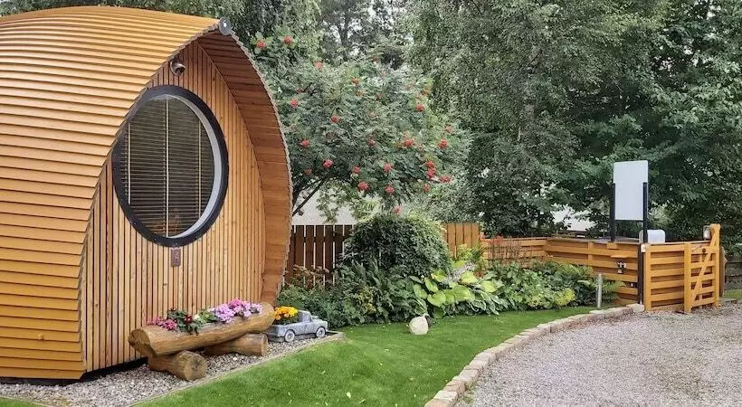 Hotel Eriskay B&b And Aviemore Glamping