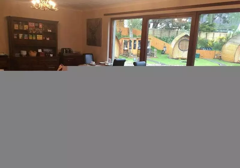 Hotel Eriskay B&b And Aviemore Glamping