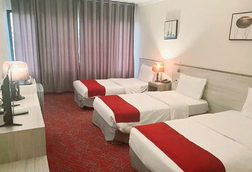 هتل The Signature