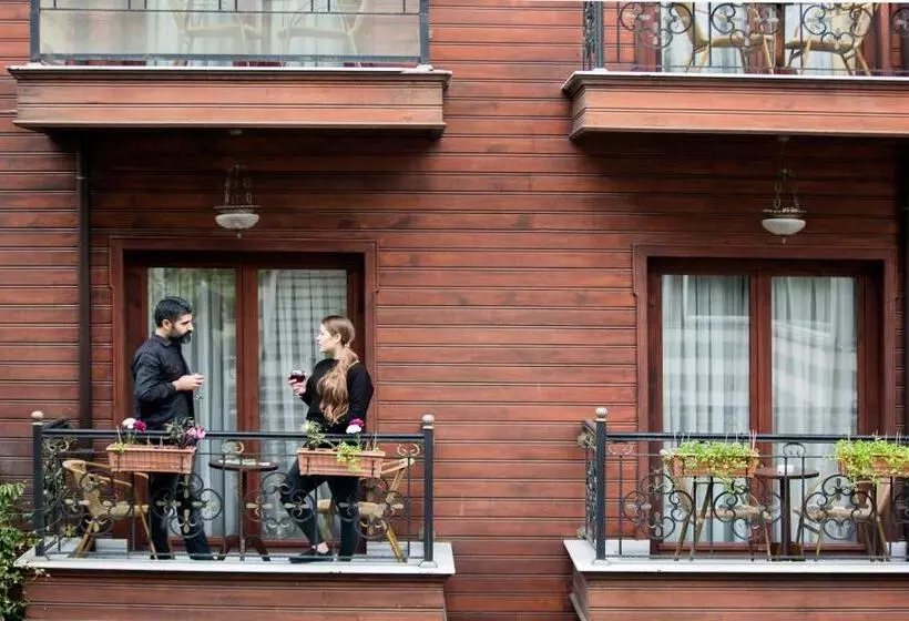 Garden House Hotel Special Class