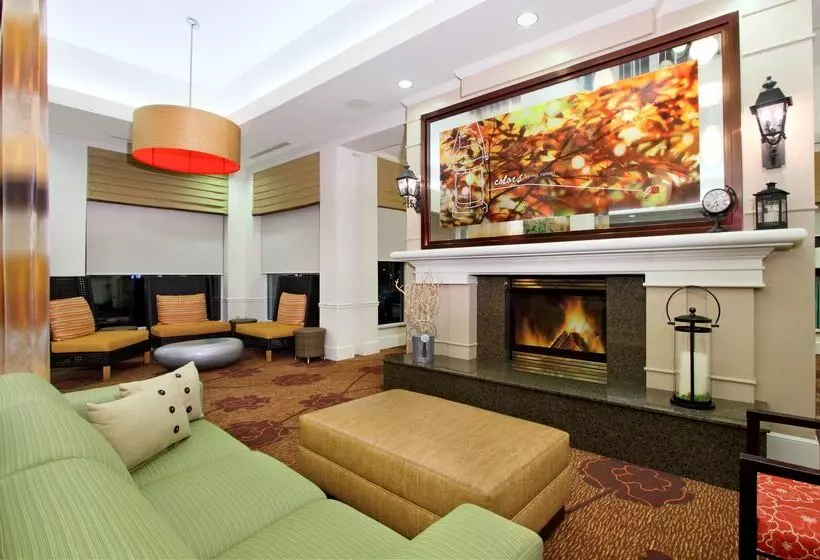 Отель Hilton Garden Inn Columbus Airport