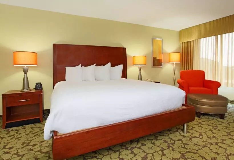 Отель Hilton Garden Inn Columbus Airport