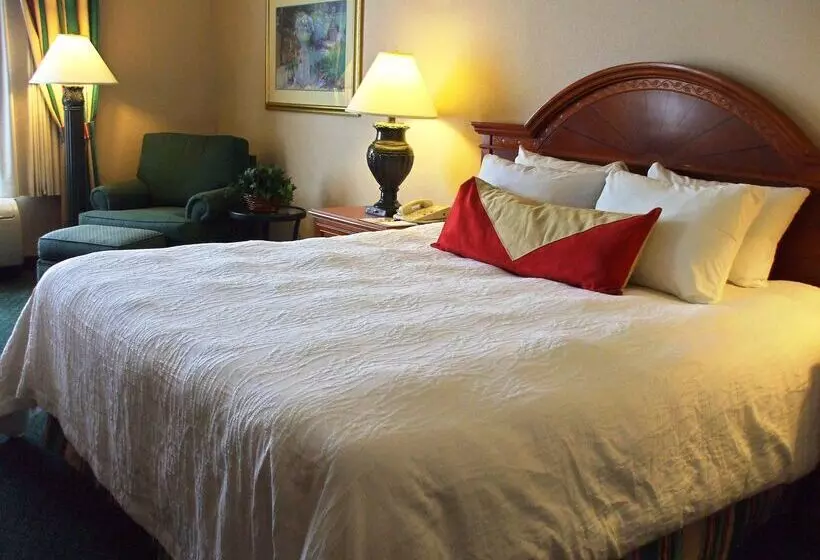 Отель Hilton Garden Inn Columbus Airport