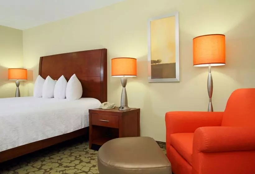 Отель Hilton Garden Inn Columbus Airport