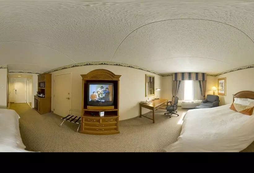 ホテル Hilton Garden Inn Edison/raritan Center