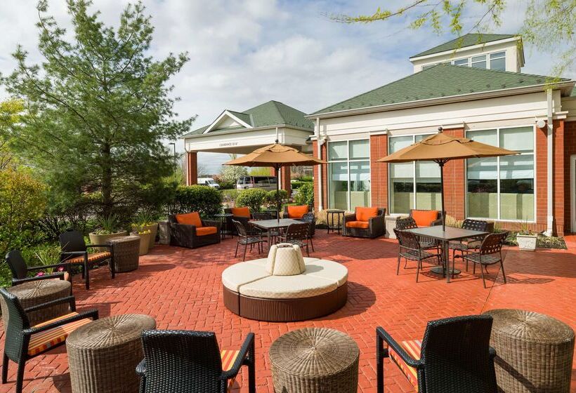 酒店 Hilton Garden Inn Edison/raritan Center